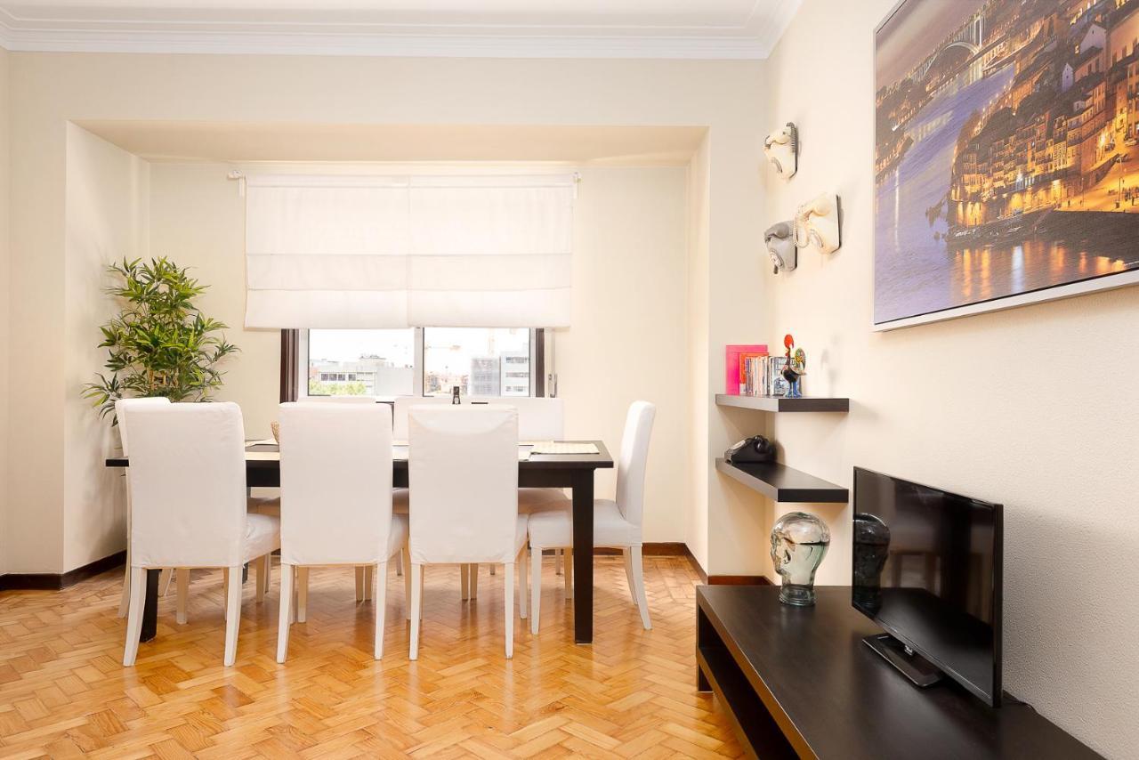 פורטו Big Families & Groups Bonjardim Views 5 Bedrooms 3 Bathrooms מראה חיצוני תמונה